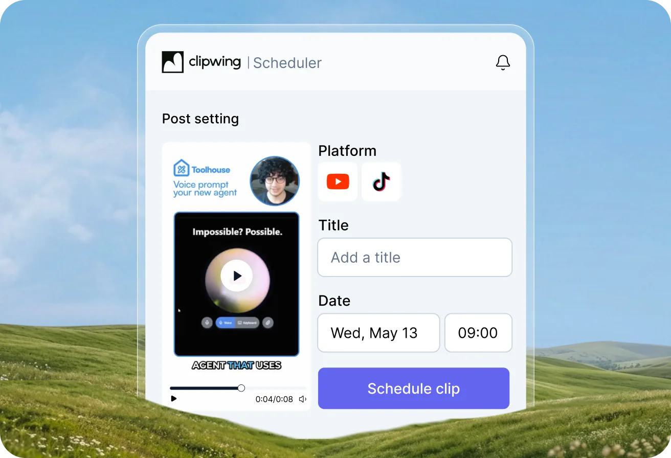 Publish